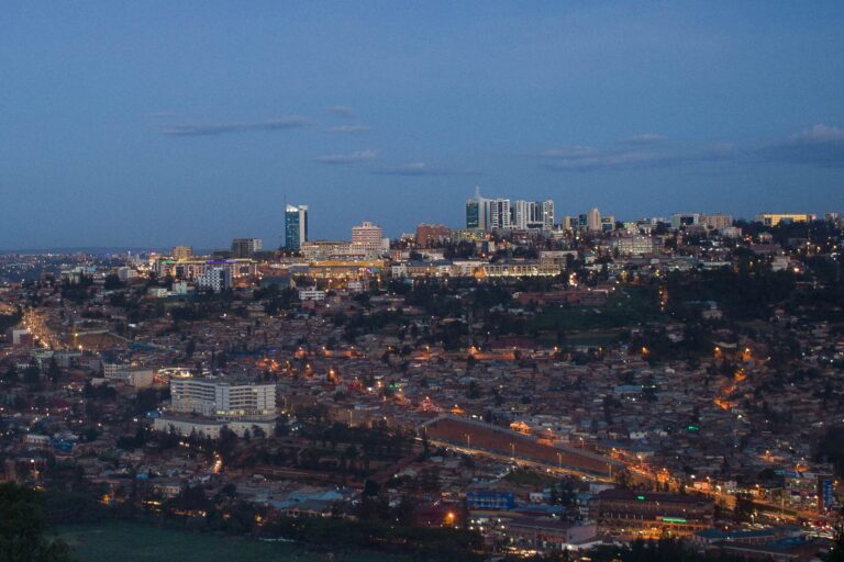 Kigali city