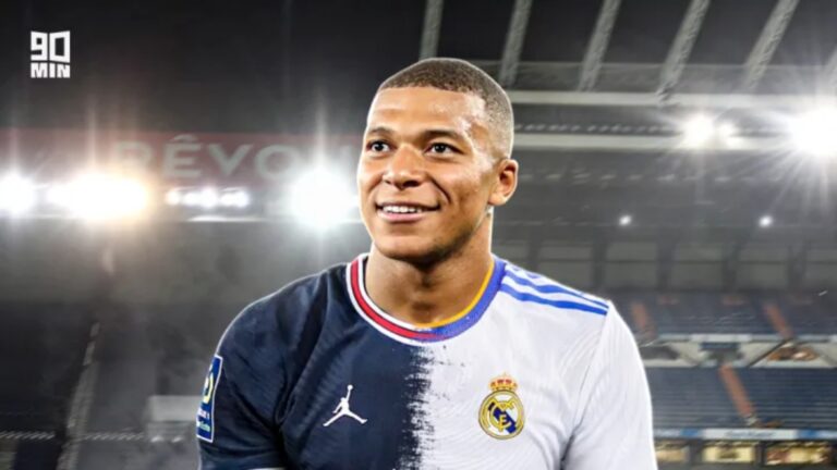 Mbappe