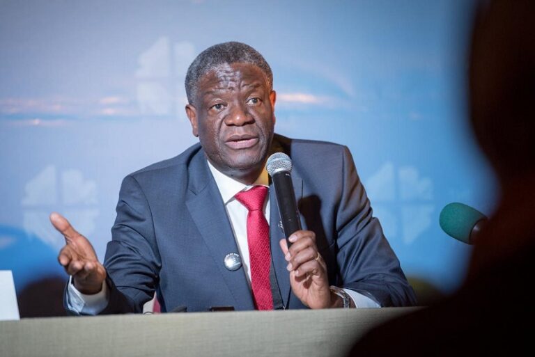 Mukwege