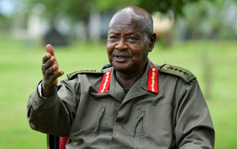 Museveni