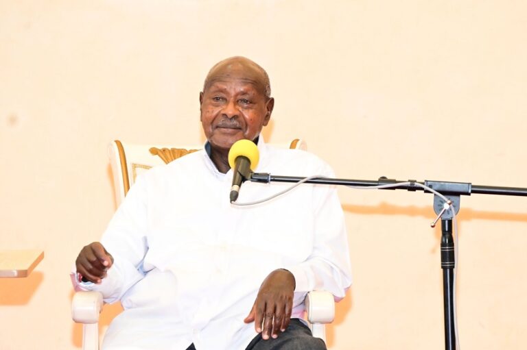 Museveni