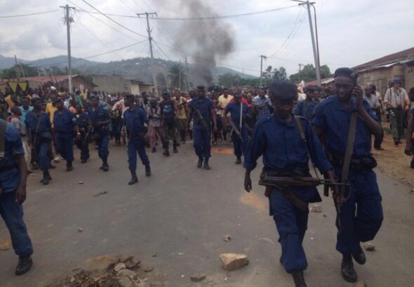 Burundi