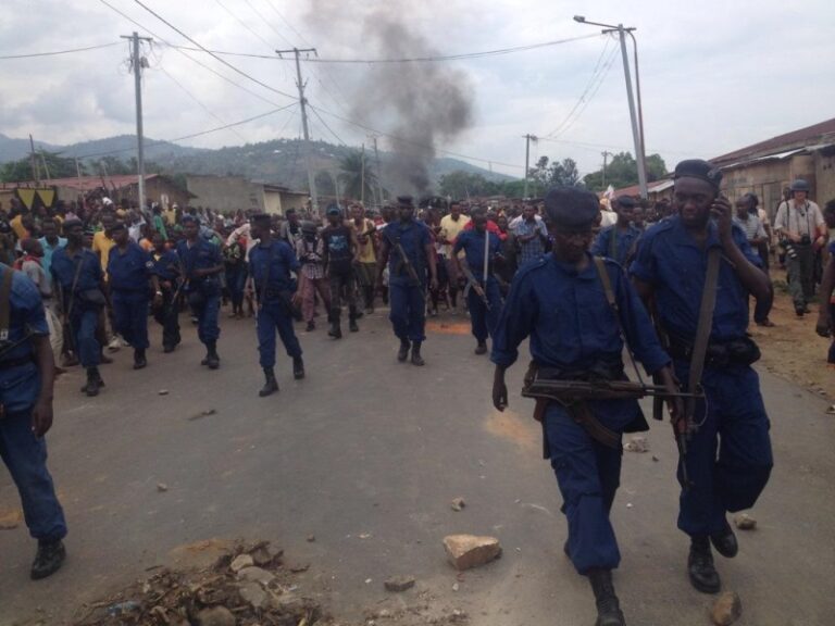 Burundi