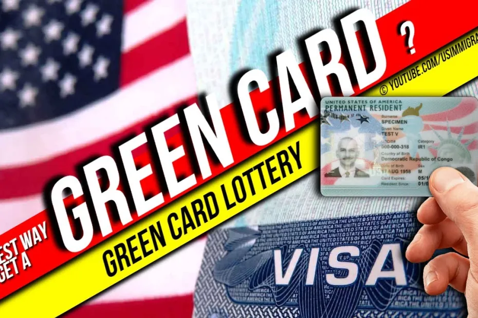 Green card