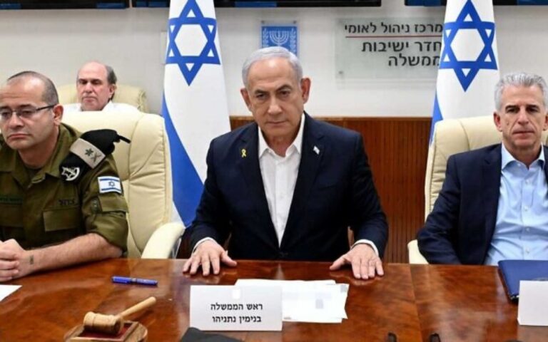 Netanyahu