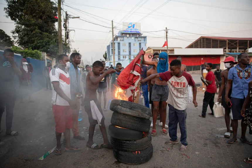 mozambique