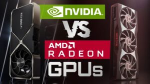 NVIDIA GPUs vs. Radeon GPUs: A Comprehensive Performance Comparison