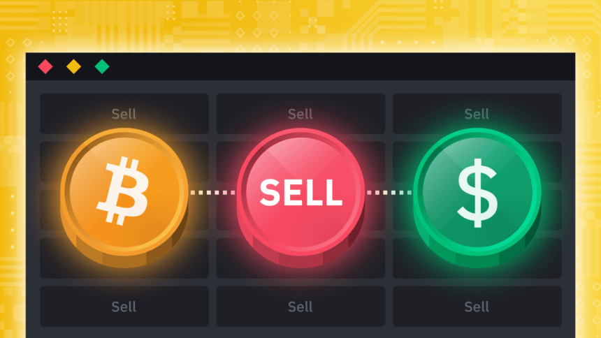 Sell Cryptocurrency